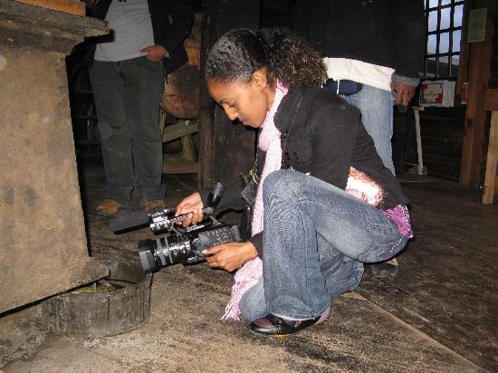 Ethiopische filmster