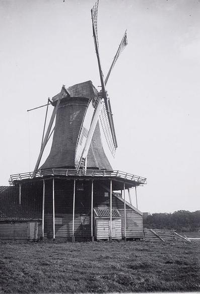 asbreuk bij het pink